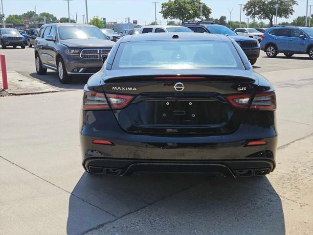 used 2021 Nissan Maxima car, priced at $23,300