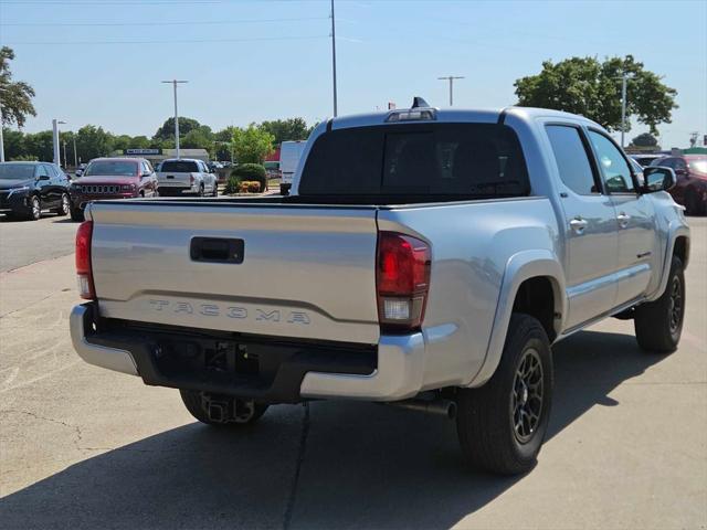 used 2022 Toyota Tacoma car, priced at $26,500