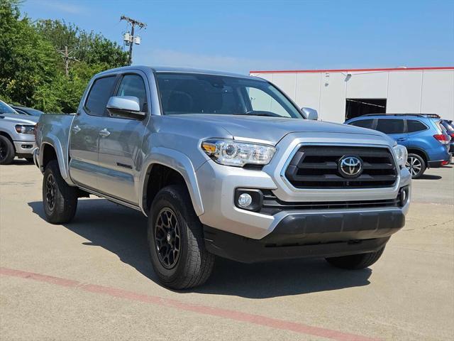 used 2022 Toyota Tacoma car, priced at $26,500