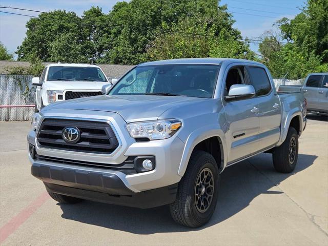 used 2022 Toyota Tacoma car, priced at $26,500