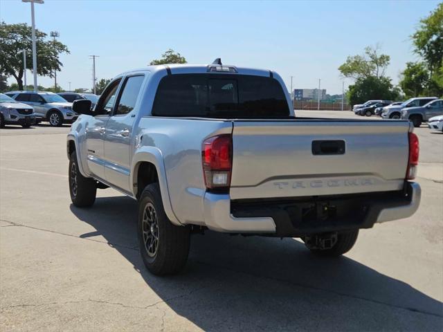 used 2022 Toyota Tacoma car, priced at $26,500