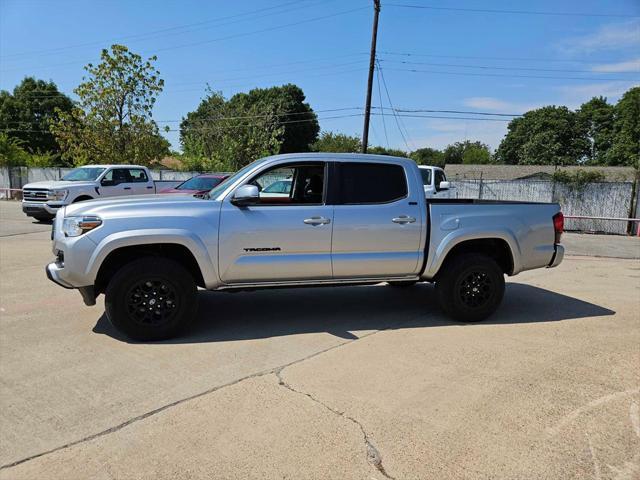 used 2022 Toyota Tacoma car, priced at $26,500