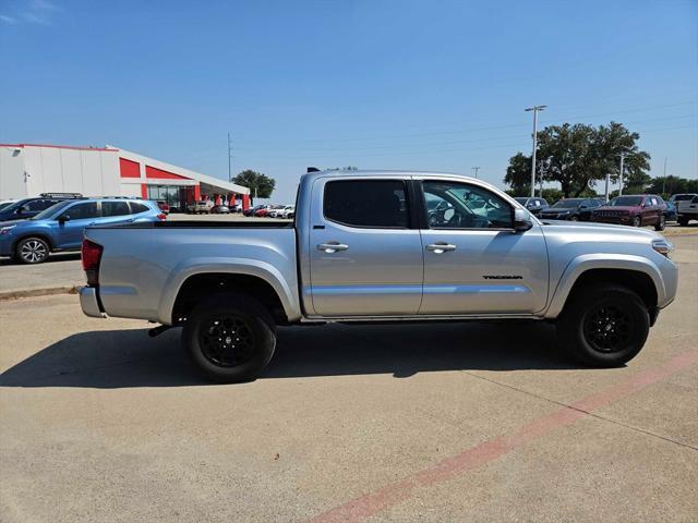 used 2022 Toyota Tacoma car, priced at $26,500