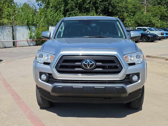 used 2022 Toyota Tacoma car, priced at $26,500