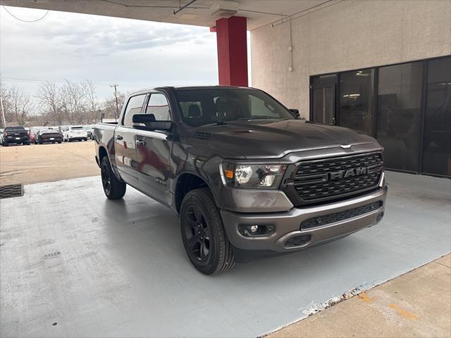 used 2022 Ram 1500 car, priced at $27,000