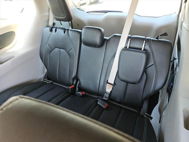 used 2024 Chrysler Pacifica car, priced at $27,400