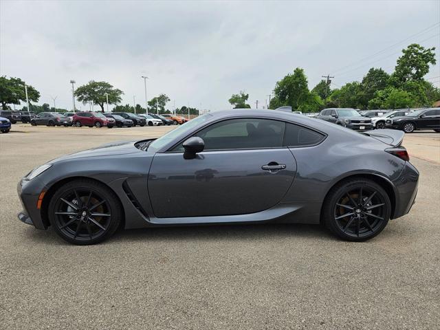 used 2023 Toyota GR86 car, priced at $27,300