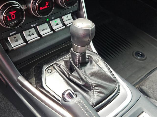 used 2023 Toyota GR86 car, priced at $27,300