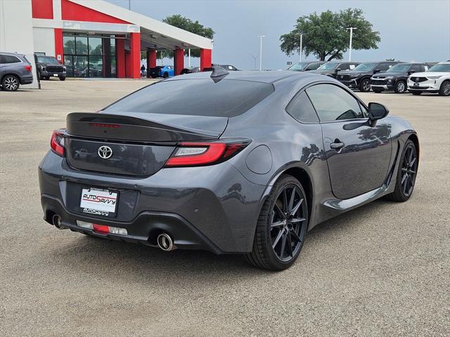 used 2023 Toyota GR86 car, priced at $27,300
