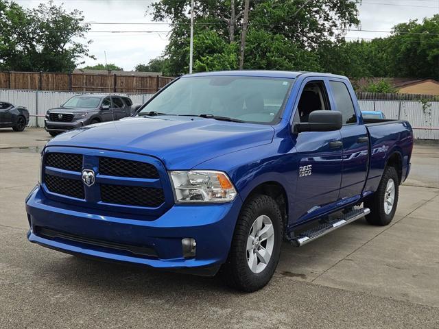 used 2017 Ram 1500 car, priced at $18,700