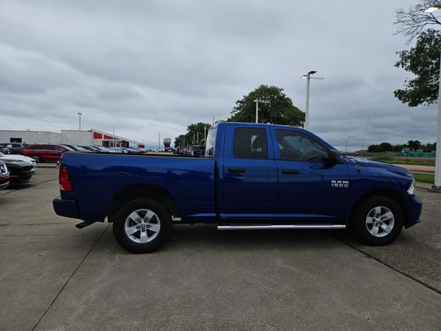 used 2017 Ram 1500 car, priced at $18,700