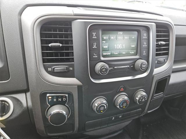 used 2017 Ram 1500 car, priced at $18,700