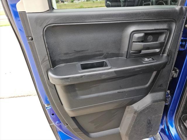 used 2017 Ram 1500 car, priced at $18,700