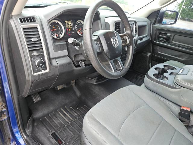 used 2017 Ram 1500 car, priced at $18,700