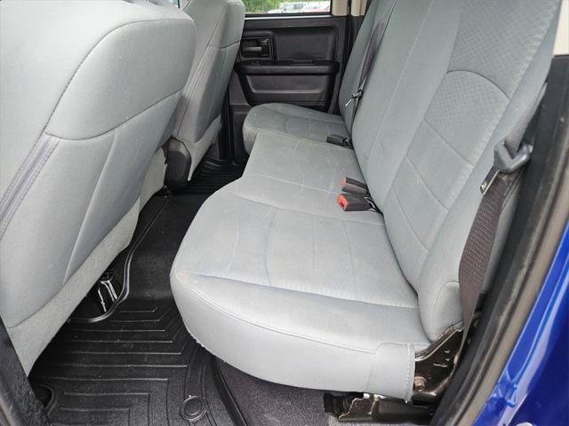 used 2017 Ram 1500 car, priced at $18,700