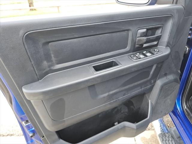 used 2017 Ram 1500 car, priced at $18,700
