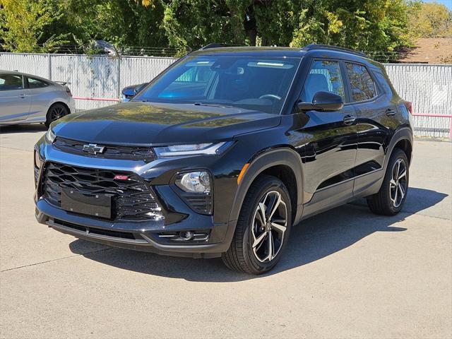 used 2023 Chevrolet TrailBlazer car, priced at $20,700