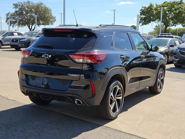 used 2023 Chevrolet TrailBlazer car, priced at $20,700