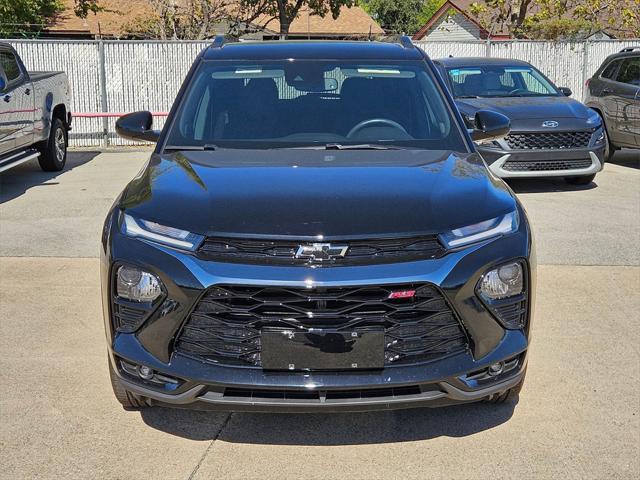 used 2023 Chevrolet TrailBlazer car, priced at $20,700