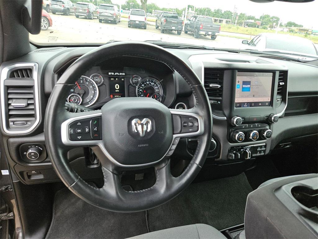used 2024 Ram 1500 car, priced at $29,000