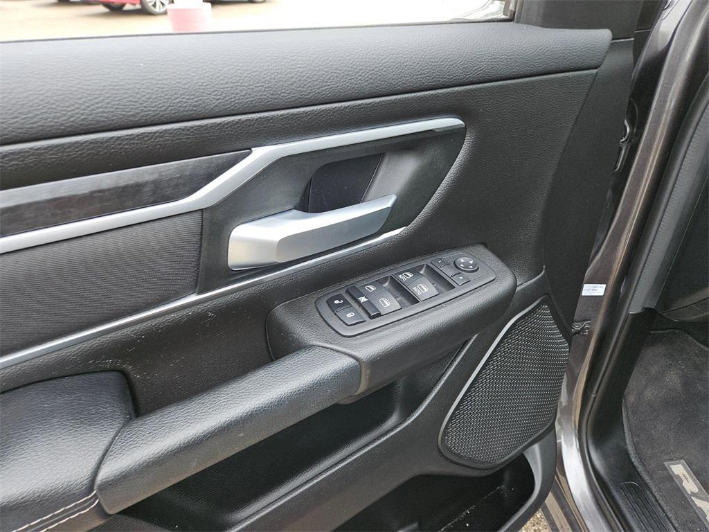 used 2024 Ram 1500 car, priced at $29,000