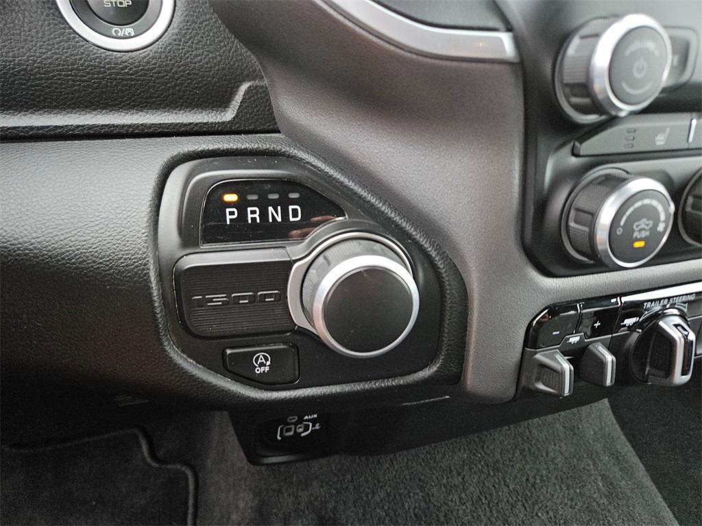used 2024 Ram 1500 car, priced at $29,000