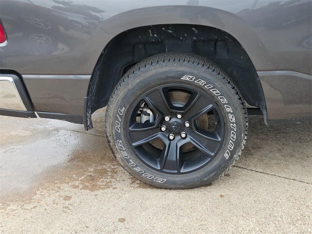 used 2024 Ram 1500 car, priced at $29,000