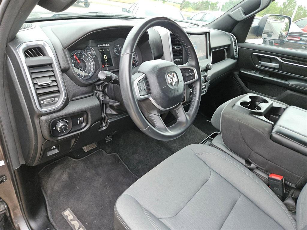 used 2024 Ram 1500 car, priced at $29,000