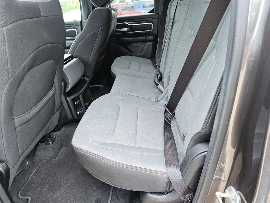 used 2024 Ram 1500 car, priced at $29,000
