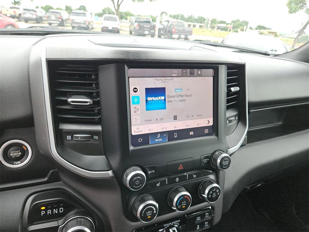 used 2024 Ram 1500 car, priced at $29,000