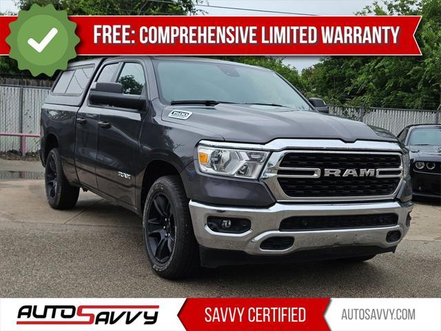 used 2024 Ram 1500 car, priced at $32,000