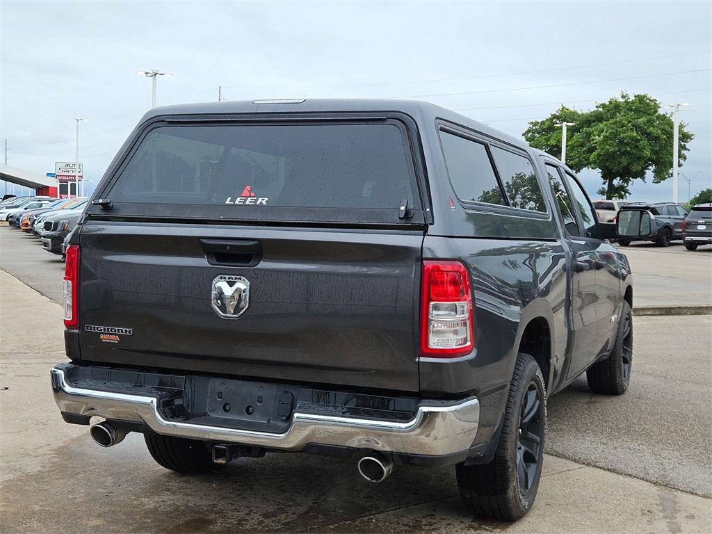 used 2024 Ram 1500 car, priced at $29,000