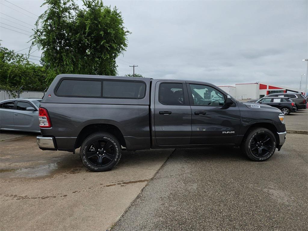 used 2024 Ram 1500 car, priced at $29,000
