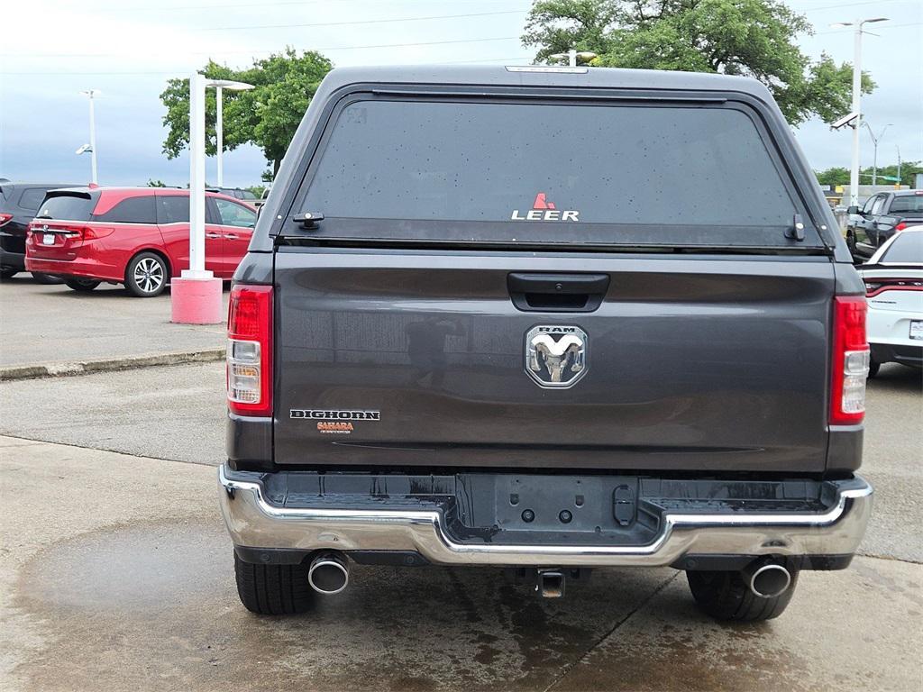 used 2024 Ram 1500 car, priced at $29,000