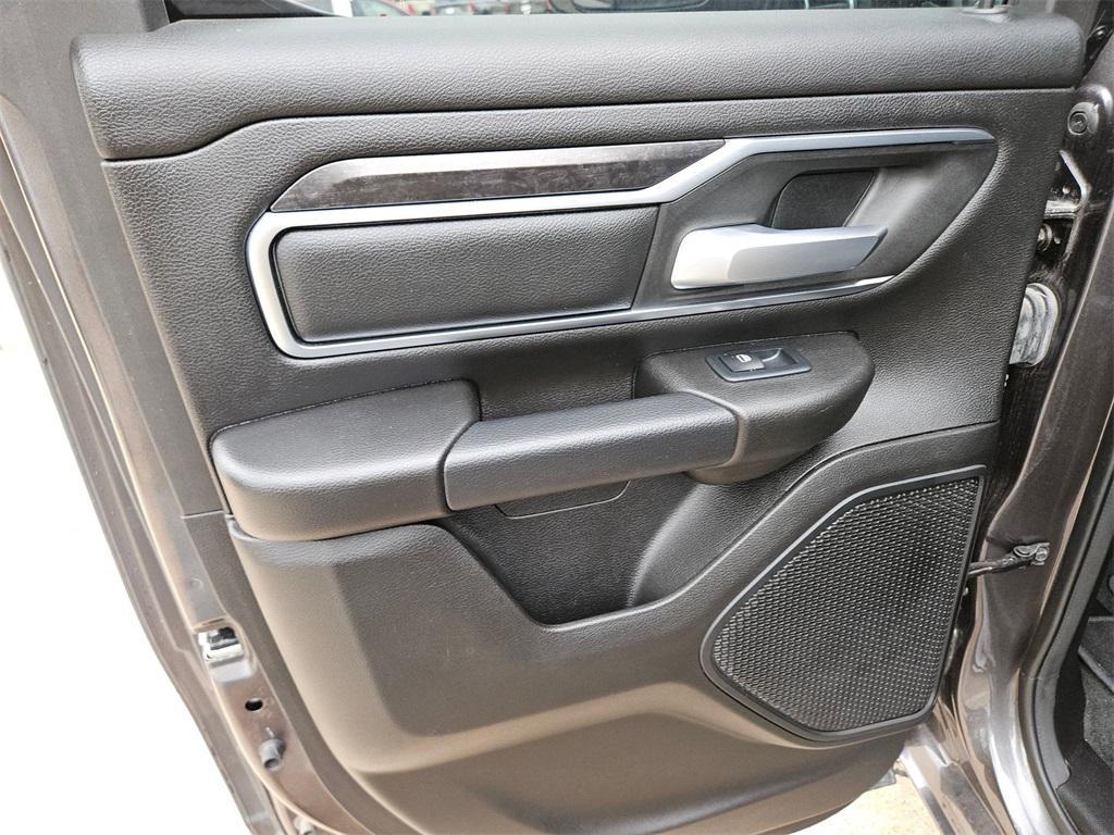 used 2024 Ram 1500 car, priced at $29,000