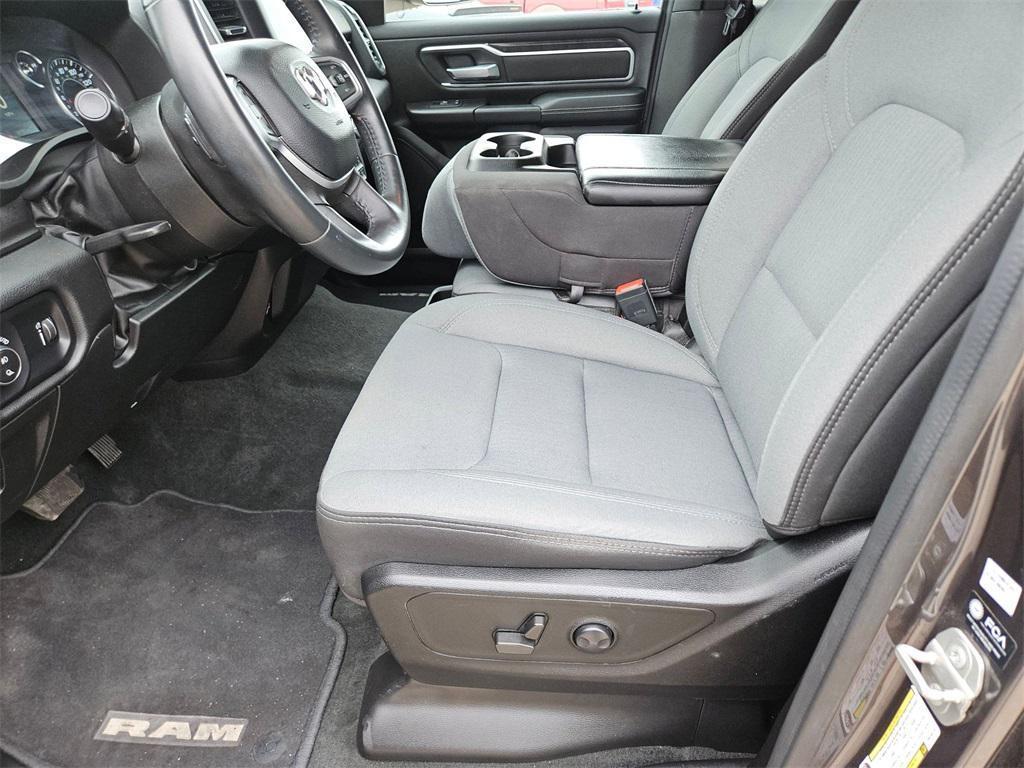 used 2024 Ram 1500 car, priced at $29,000