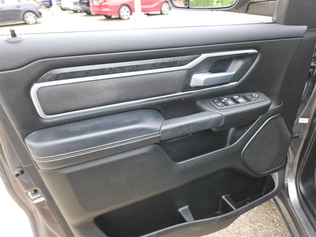 used 2024 Ram 1500 car, priced at $29,000