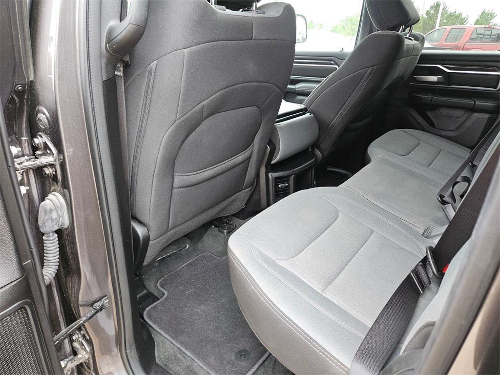 used 2024 Ram 1500 car, priced at $29,000