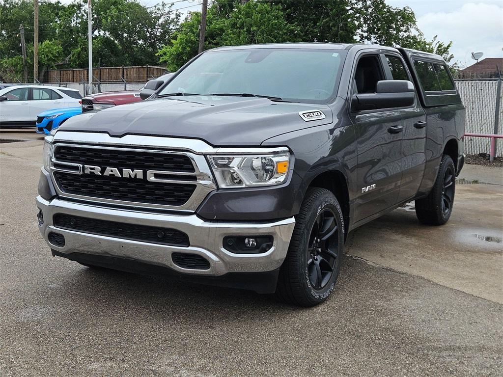 used 2024 Ram 1500 car, priced at $29,000