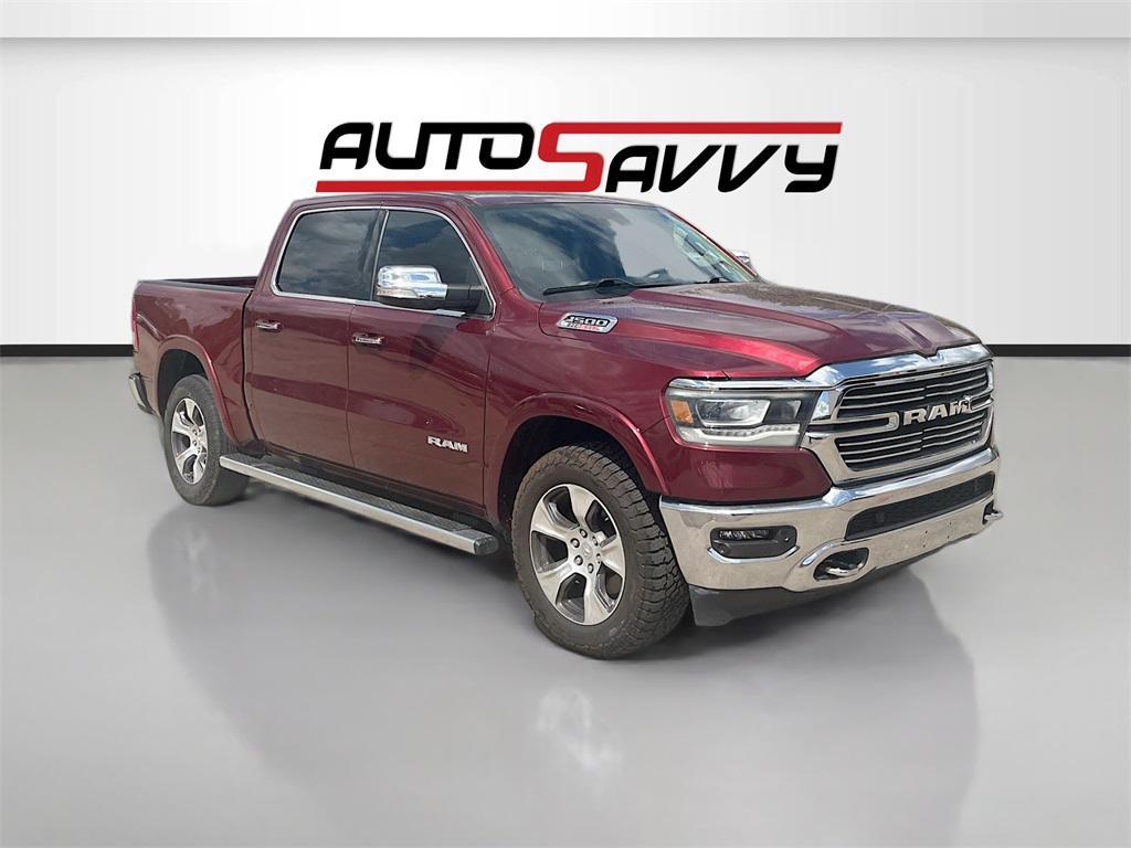 used 2022 Ram 1500 car, priced at $32,500