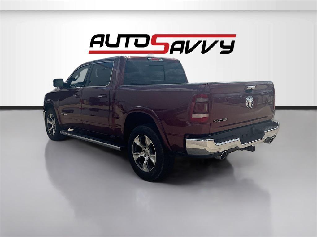 used 2022 Ram 1500 car, priced at $32,100