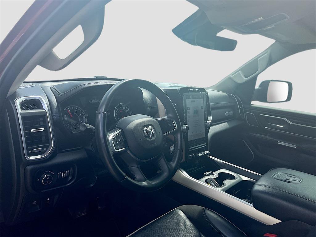 used 2022 Ram 1500 car, priced at $32,100