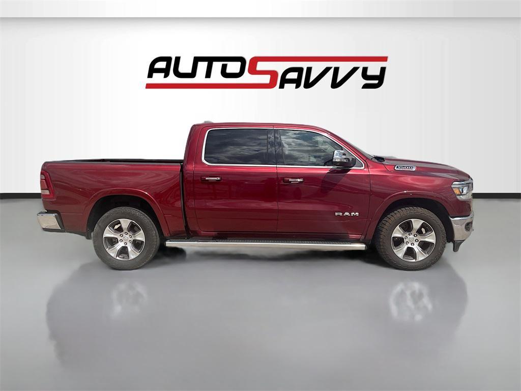 used 2022 Ram 1500 car, priced at $32,100