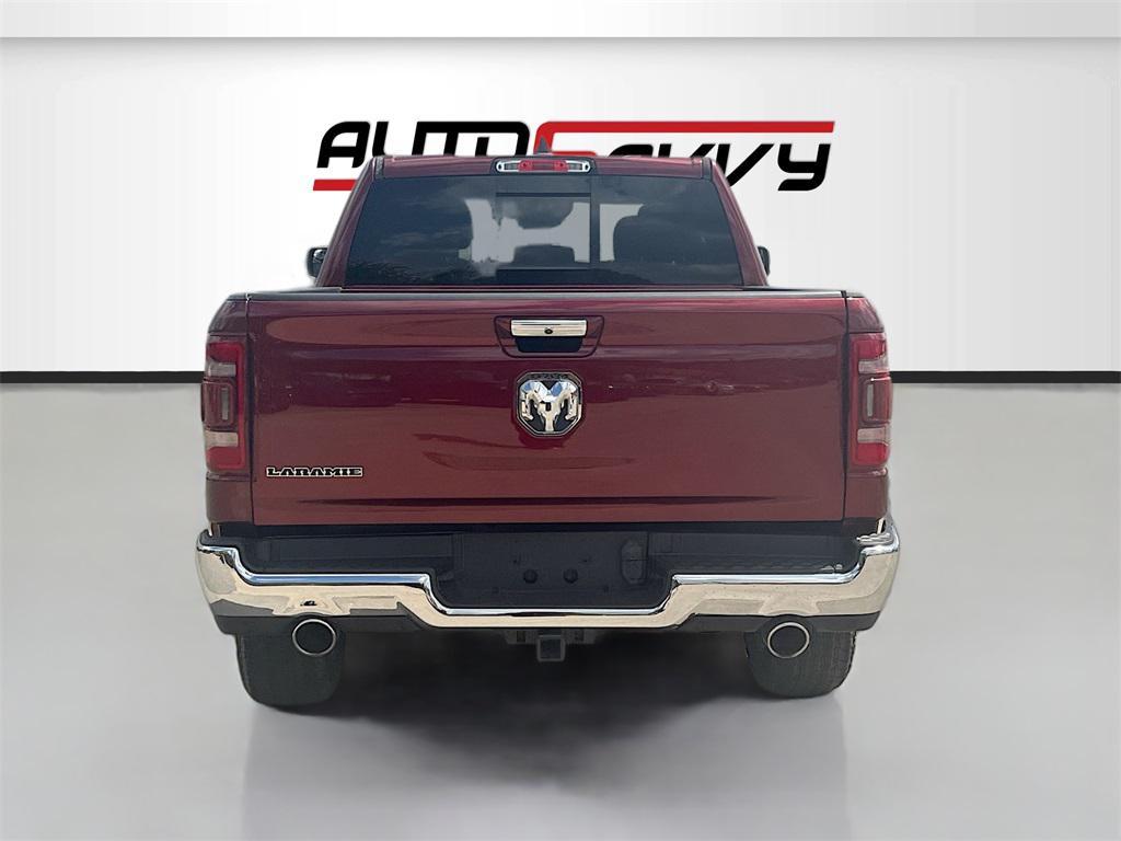 used 2022 Ram 1500 car, priced at $32,100