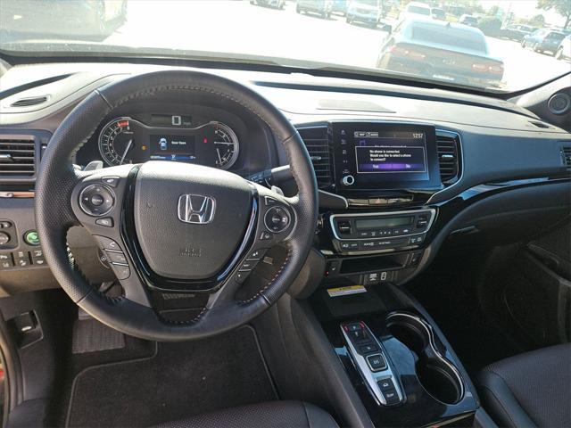 used 2023 Honda Ridgeline car, priced at $31,800