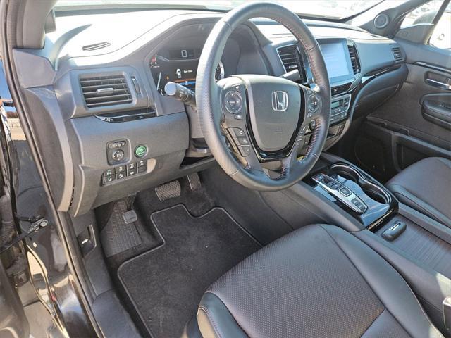 used 2023 Honda Ridgeline car, priced at $31,800