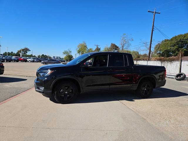 used 2023 Honda Ridgeline car, priced at $31,800