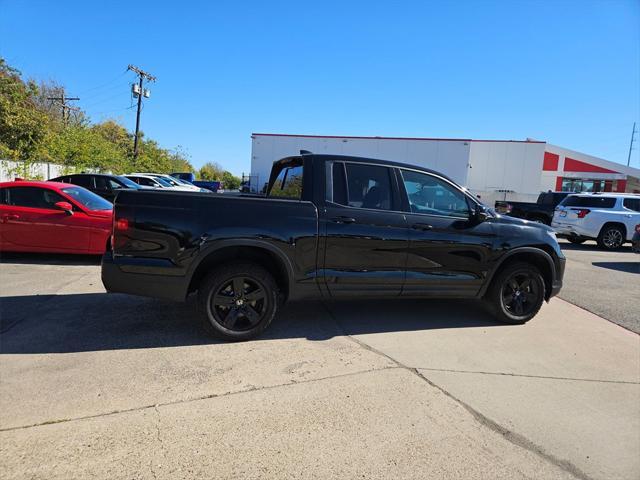 used 2023 Honda Ridgeline car, priced at $31,800