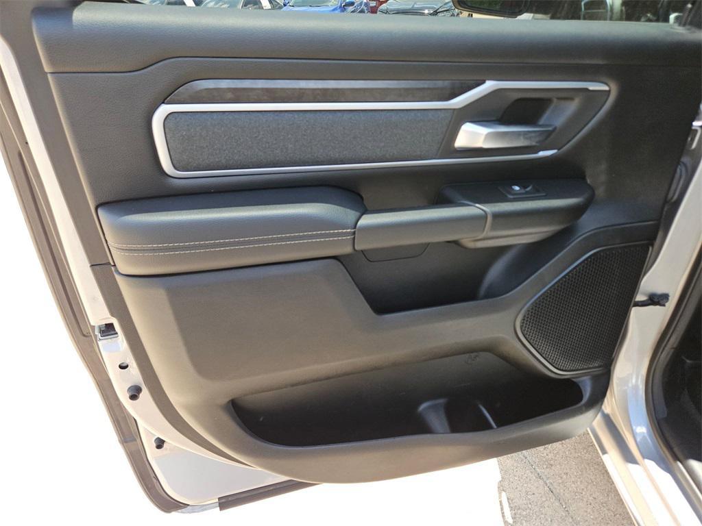 used 2021 Ram 1500 car, priced at $27,800