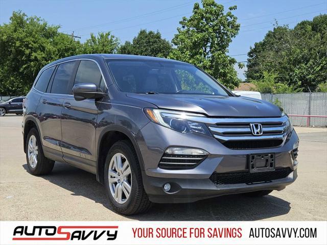 used 2018 Honda Pilot car, priced at $20,500